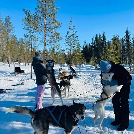 Saeterasen Hytter & Camping Trysil Innbygda Exterior foto