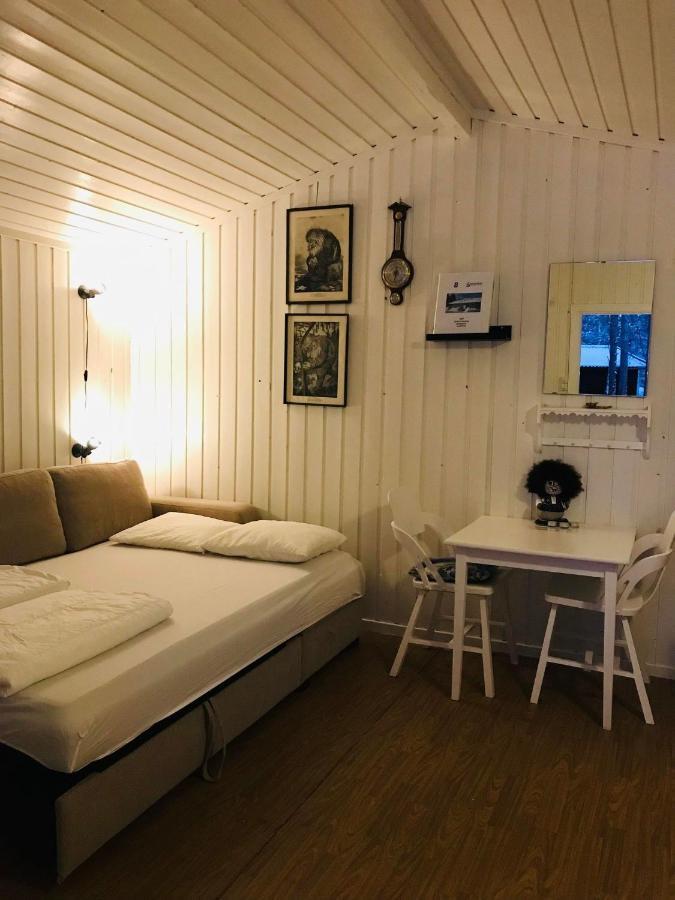Saeterasen Hytter & Camping Trysil Innbygda Exterior foto