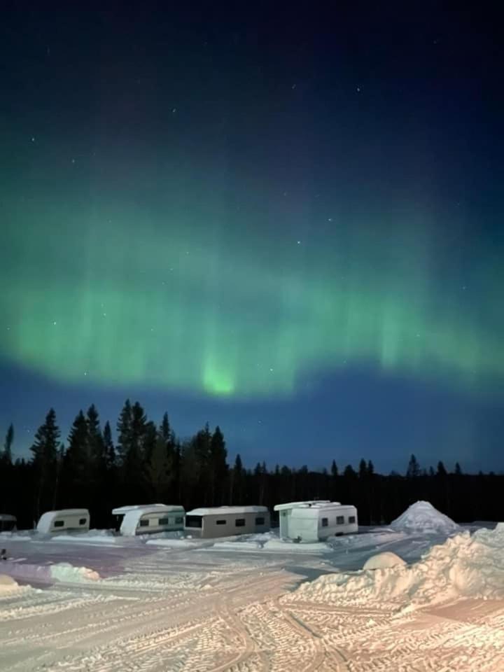 Saeterasen Hytter & Camping Trysil Innbygda Exterior foto