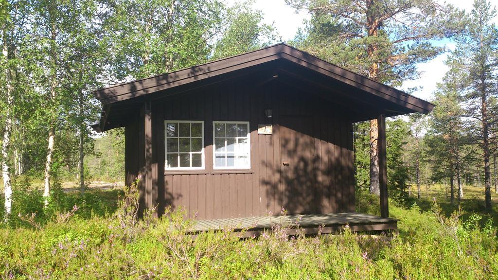 Saeterasen Hytter & Camping Trysil Innbygda Exterior foto