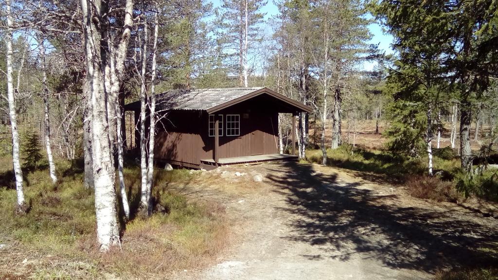 Saeterasen Hytter & Camping Trysil Innbygda Exterior foto