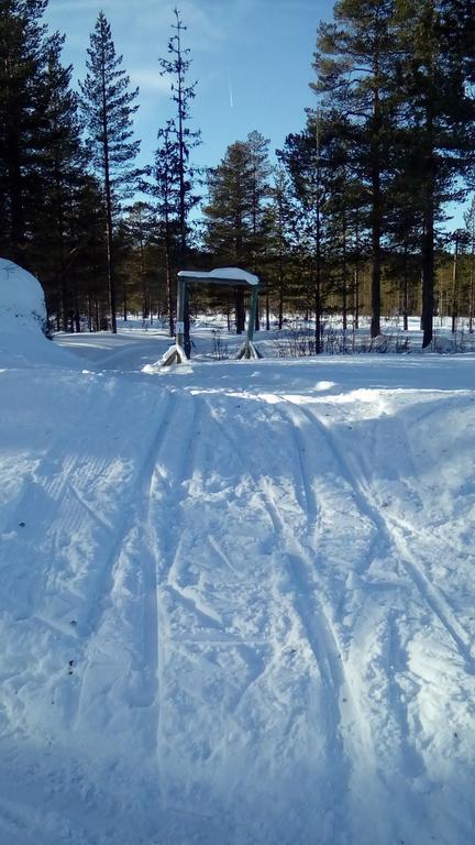 Saeterasen Hytter & Camping Trysil Innbygda Exterior foto