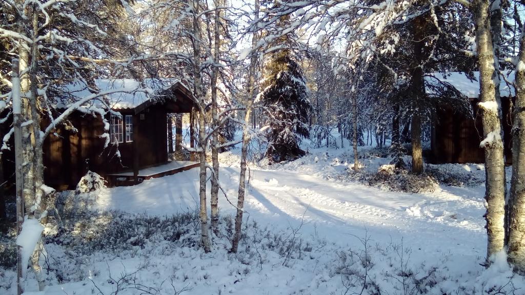 Saeterasen Hytter & Camping Trysil Innbygda Exterior foto