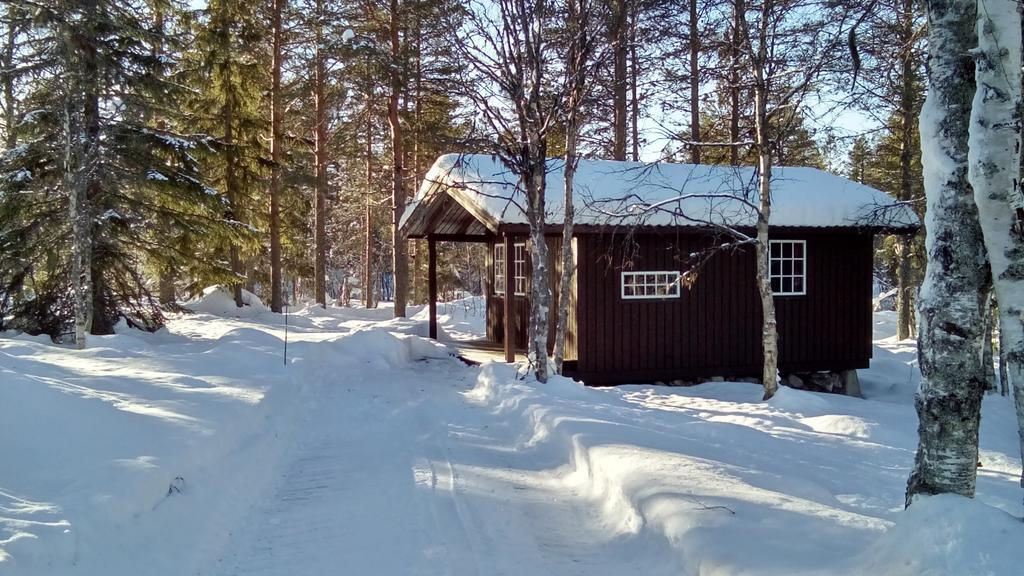 Saeterasen Hytter & Camping Trysil Innbygda Exterior foto