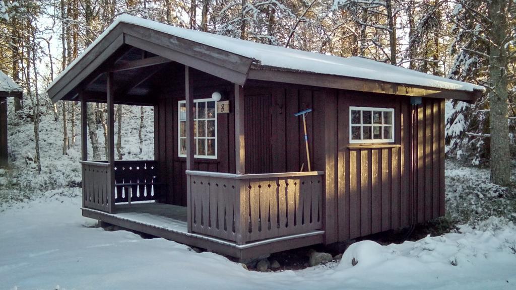 Saeterasen Hytter & Camping Trysil Exterior foto