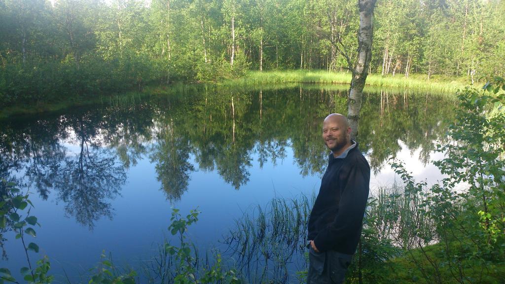 Saeterasen Hytter & Camping Trysil Exterior foto
