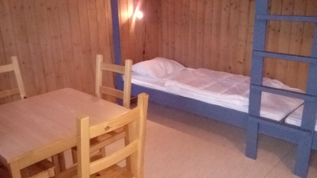 Saeterasen Hytter & Camping Trysil Innbygda Exterior foto
