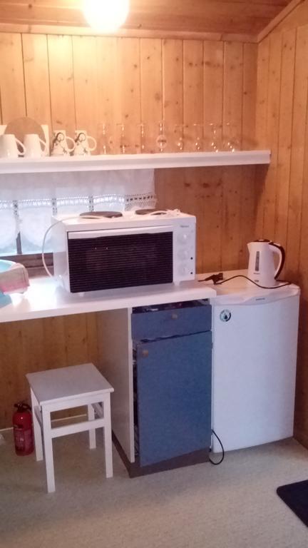 Saeterasen Hytter & Camping Trysil Innbygda Exterior foto