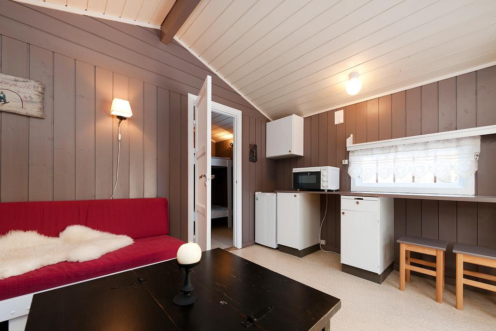 Saeterasen Hytter & Camping Trysil Innbygda Exterior foto