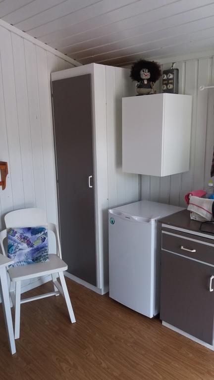 Saeterasen Hytter & Camping Trysil Innbygda Exterior foto