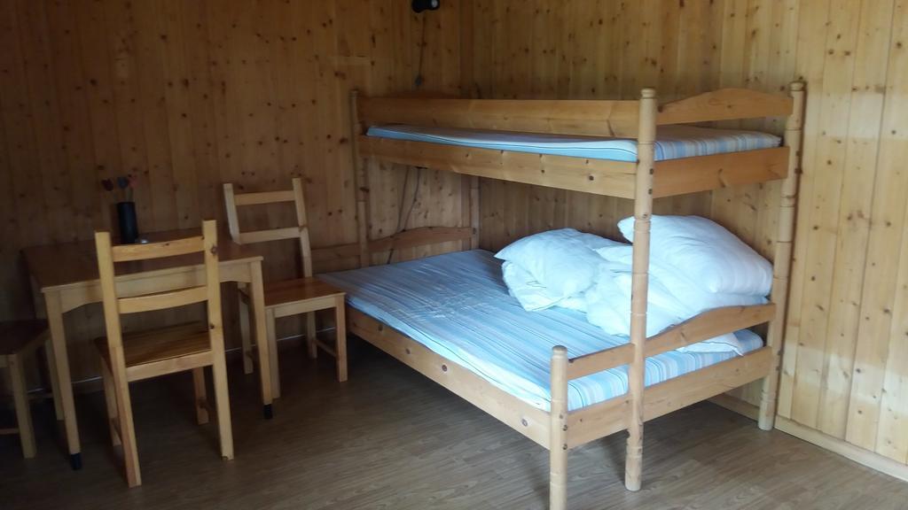 Saeterasen Hytter & Camping Trysil Exterior foto