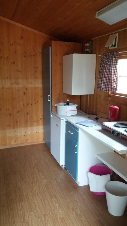 Saeterasen Hytter & Camping Trysil Innbygda Exterior foto