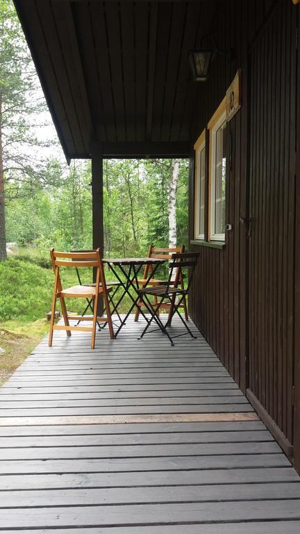 Saeterasen Hytter & Camping Trysil Exterior foto
