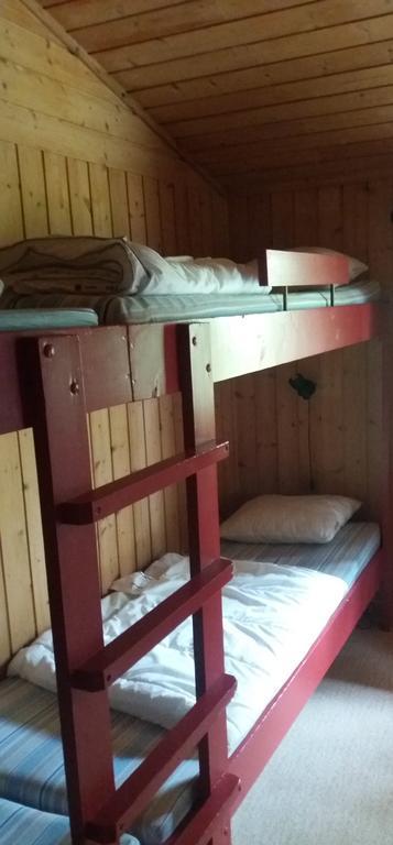 Saeterasen Hytter & Camping Trysil Innbygda Exterior foto