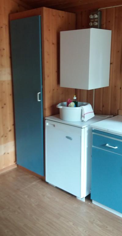 Saeterasen Hytter & Camping Trysil Innbygda Exterior foto