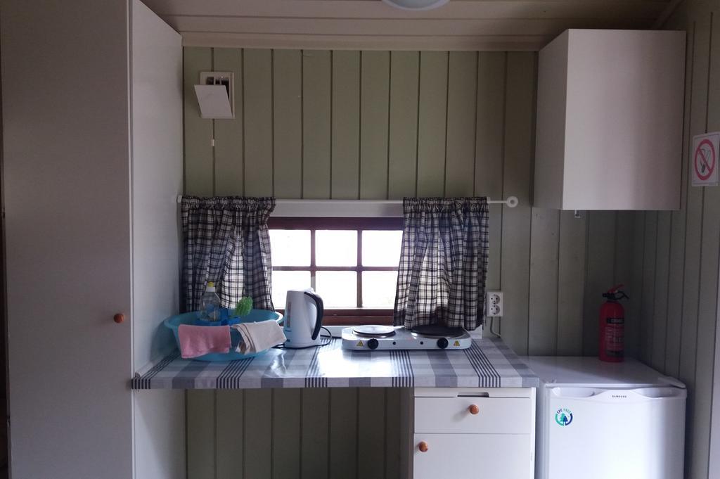 Saeterasen Hytter & Camping Trysil Innbygda Exterior foto