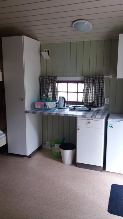 Saeterasen Hytter & Camping Trysil Innbygda Exterior foto