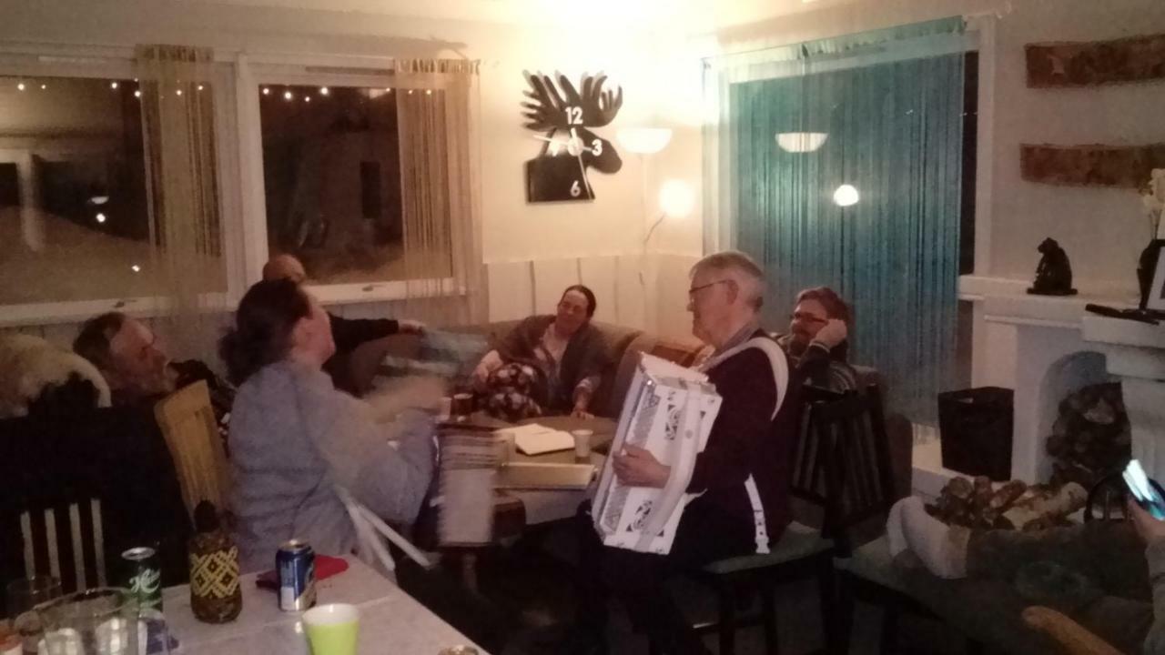 Saeterasen Hytter & Camping Trysil Innbygda Exterior foto