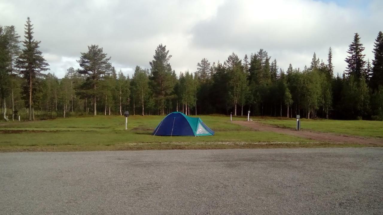 Saeterasen Hytter & Camping Trysil Innbygda Exterior foto