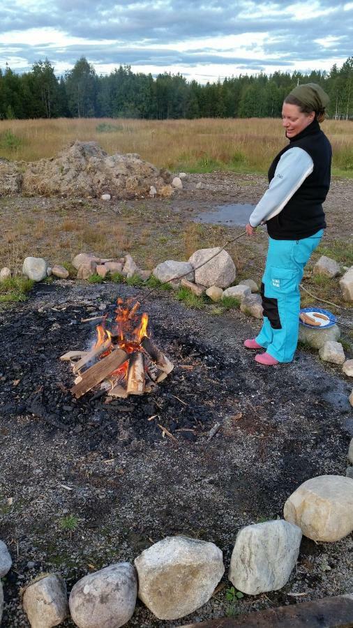 Saeterasen Hytter & Camping Trysil Innbygda Exterior foto
